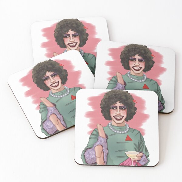 Item preview, rocky horror designed and sold by sketchymaze.