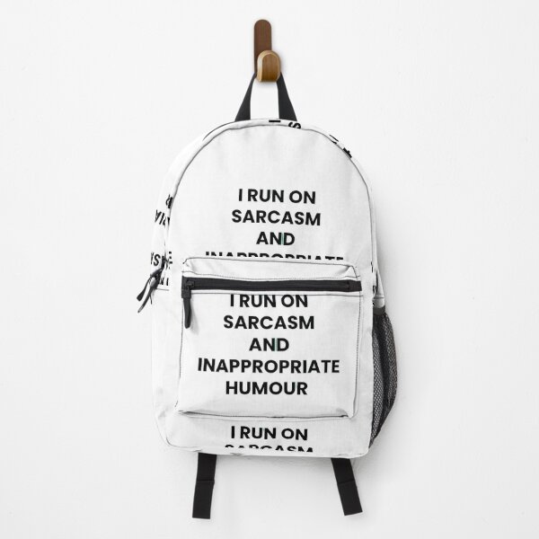 Item preview, Sarcasm Central designed and sold by NomadicDreamer.
