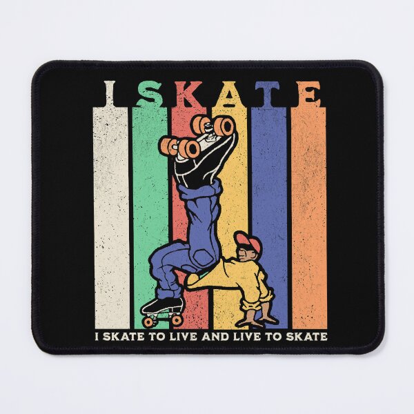 Item preview, I Skate Urban Skater 1 designed and sold by RobScottCreates.