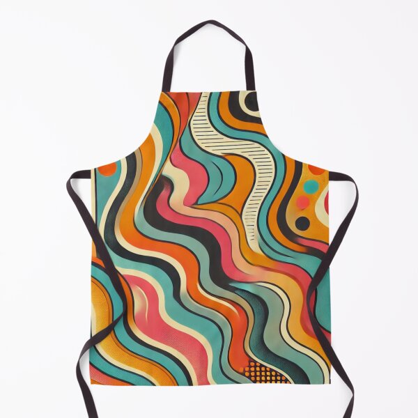 Item preview, 70's Style Pattern designed and sold by DK Imprint.