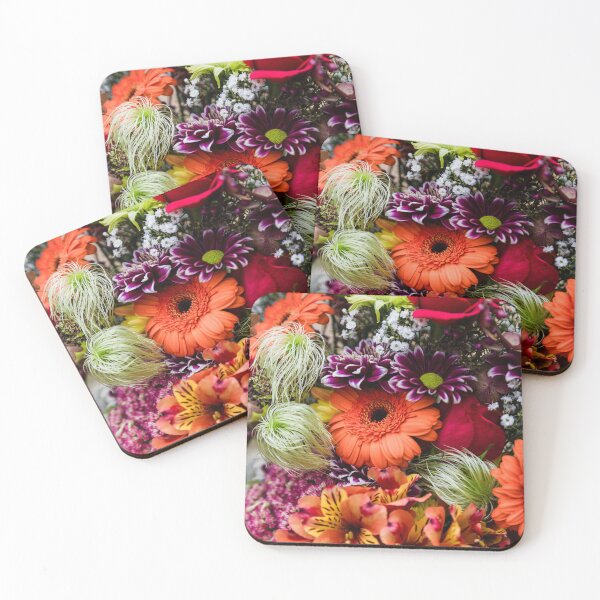 Item preview, Autumn flower original photograph designed and sold by LillyWattsPhot.