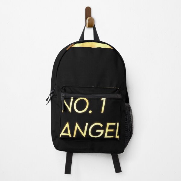Item preview, NO. 1 ANGEL - LEO/LELIEL INSPIRED LOGO designed and sold by KezothenArt.