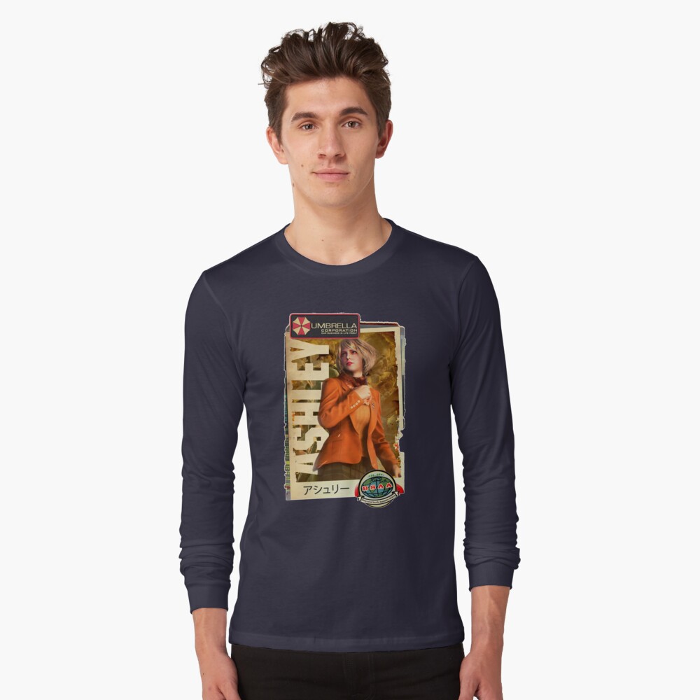 Artikel-Vorschau von Langarmshirt, designt und verkauft von Back2Collage.