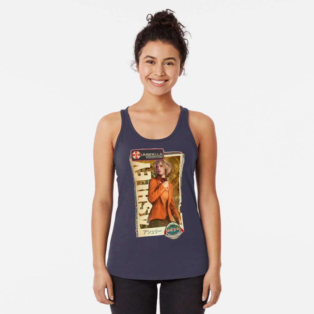 Artikel-Vorschau von Racerback Tank Top, designt und verkauft von Back2Collage.
