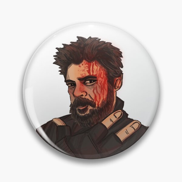 Item preview, butcher designed and sold by sketchymaze.