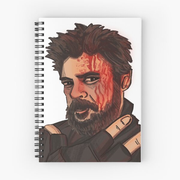 Item preview, butcher designed and sold by sketchymaze.