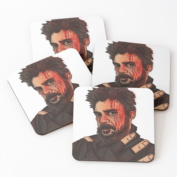 Item preview, butcher designed and sold by sketchymaze.