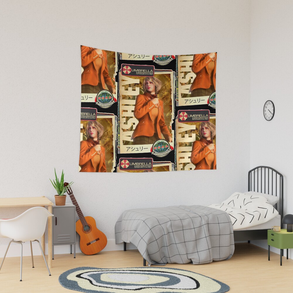Artikel-Vorschau von Wandbehang, designt und verkauft von Back2Collage.