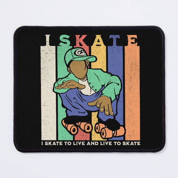 Item preview, I Skate Urban Skater 2 designed and sold by RobScottCreates.