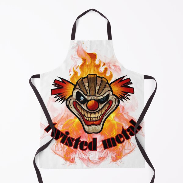 Item preview, Sweet Tooth Twisted Metal designed and sold by PanpaanDesign.