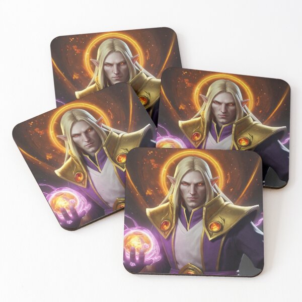 Item preview, Invoker Gamer Art – Premium Dota 2 Art & AI Character Design | Video Games Fan Art, Gamer Merchandise, & Video Game Room Decor designed and sold by Dota2Dot..