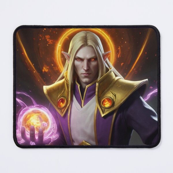 Item preview, Invoker Gamer Art – Premium Dota 2 Art & AI Character Design | Video Games Fan Art, Gamer Merchandise, & Video Game Room Decor designed and sold by Dota2Dot..