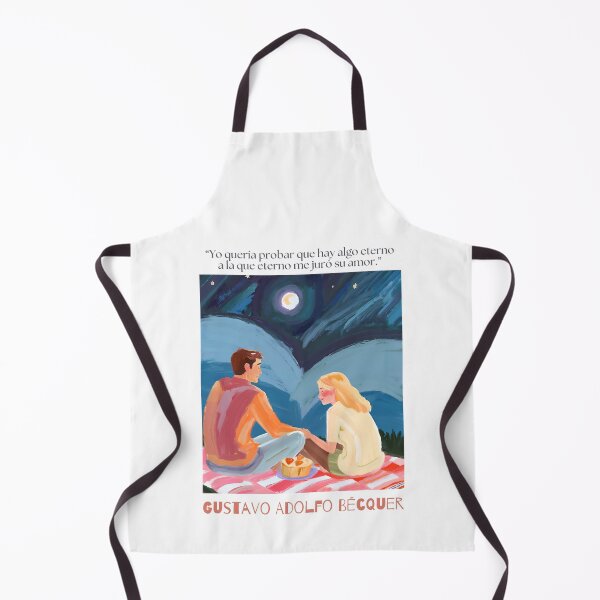 Item preview, Quotes from Gustavo Adolfo Bécquer designed and sold by Filologica.