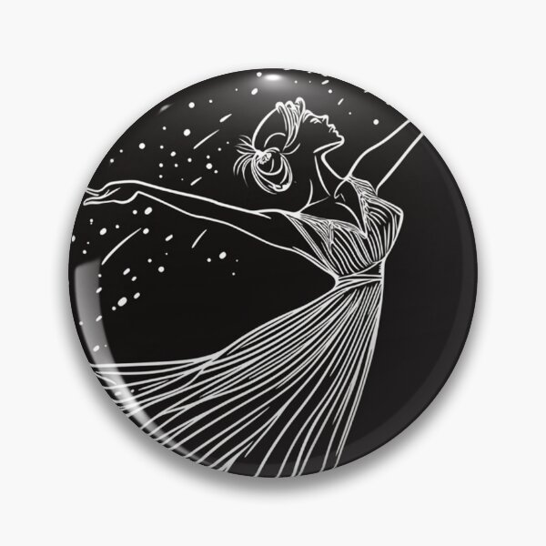 Item preview, Celestial Dancer: Starlit Ballet designed and sold by Creet-Design.