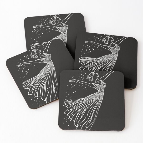 Item preview, Celestial Dancer: Starlit Ballet designed and sold by Creet-Design.