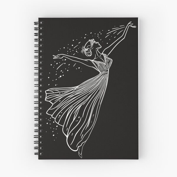 Item preview, Celestial Dancer: Starlit Ballet designed and sold by Creet-Design.