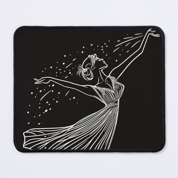 Item preview, Celestial Dancer: Starlit Ballet designed and sold by Creet-Design.