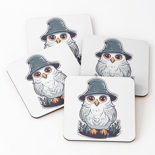 Item preview, Gnome Owl designed and sold by FamiliarPufferfish.