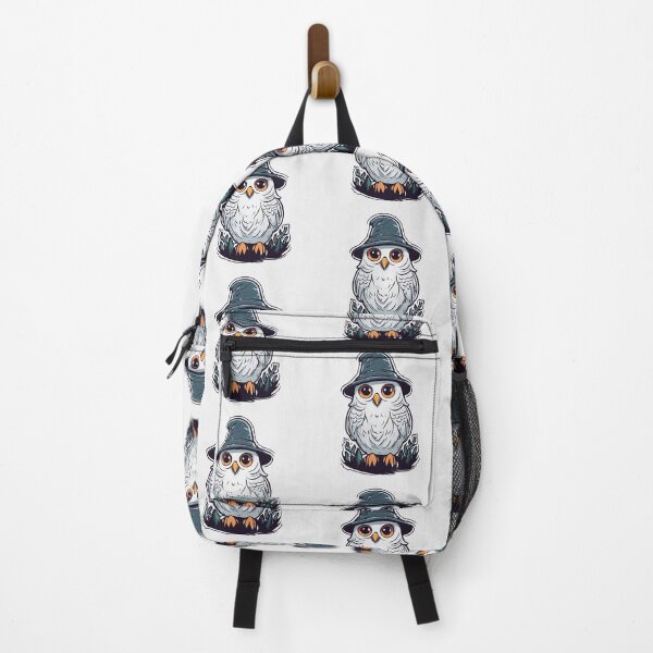 Item preview, Gnome Owl designed and sold by FamiliarPufferfish.