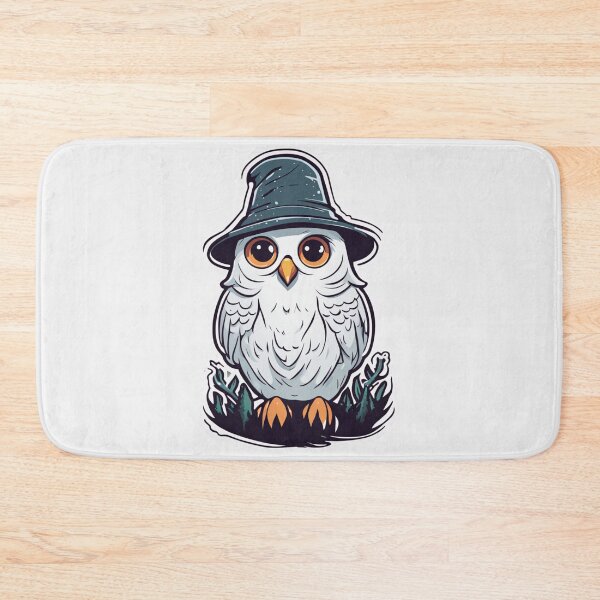 Item preview, Gnome Owl designed and sold by FamiliarPufferfish.