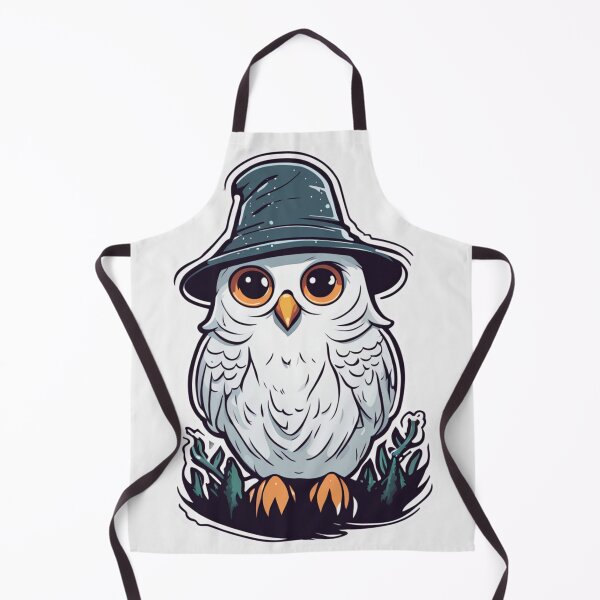 Item preview, Gnome Owl designed and sold by FamiliarPufferfish.