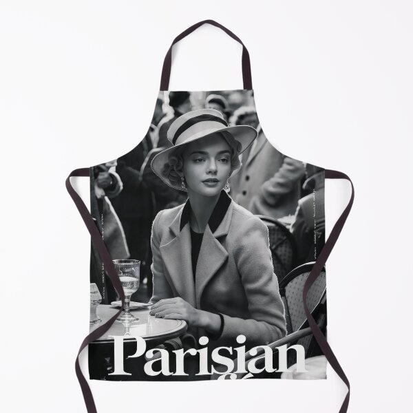 Item preview, Parisian Cafe Charm designed and sold by krauze.