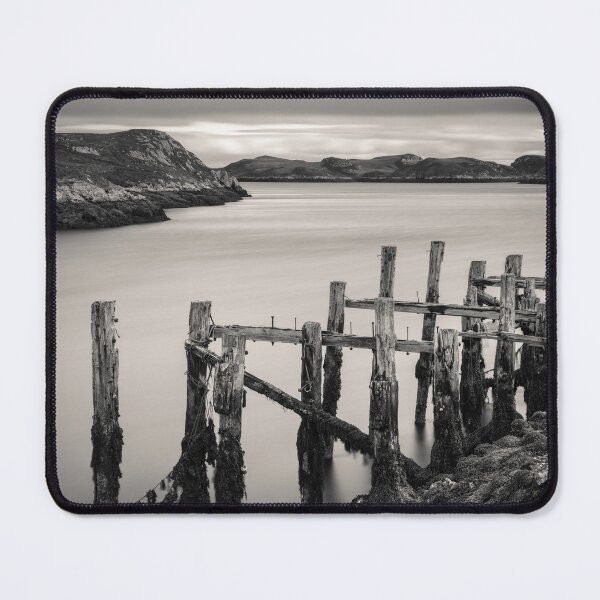 Item preview, Loch Skipport Old Pier designed and sold by David Bowman.