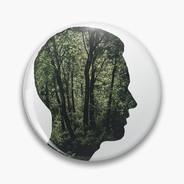 Item preview, Forest Mind: Nature Within designed and sold by Creet-Design.