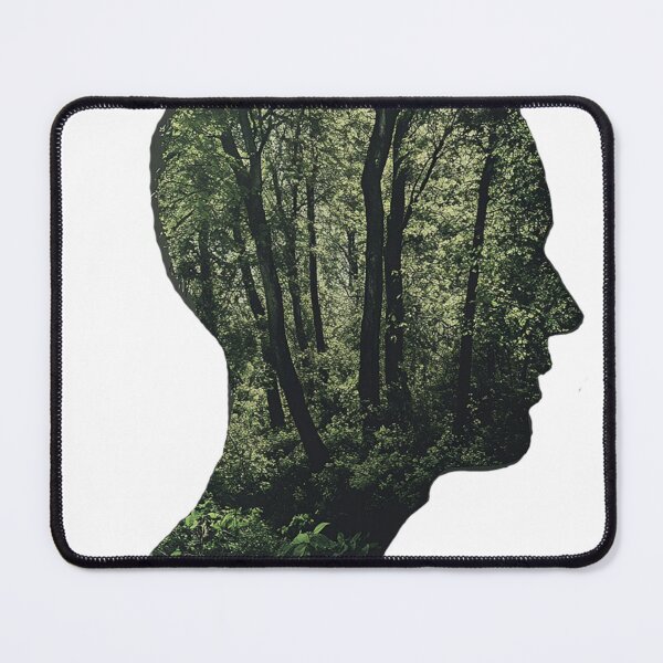 Item preview, Forest Mind: Nature Within designed and sold by Creet-Design.