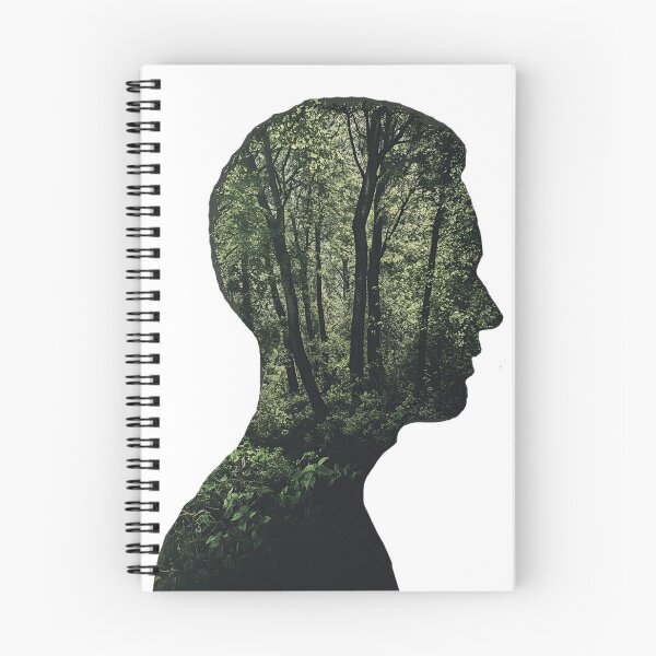 Item preview, Forest Mind: Nature Within designed and sold by Creet-Design.