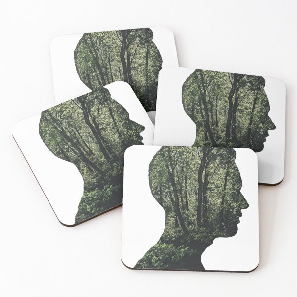 Item preview, Forest Mind: Nature Within designed and sold by Creet-Design.