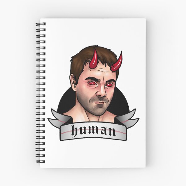 Item preview, Crowley King of Hell designed and sold by Bee Stings.