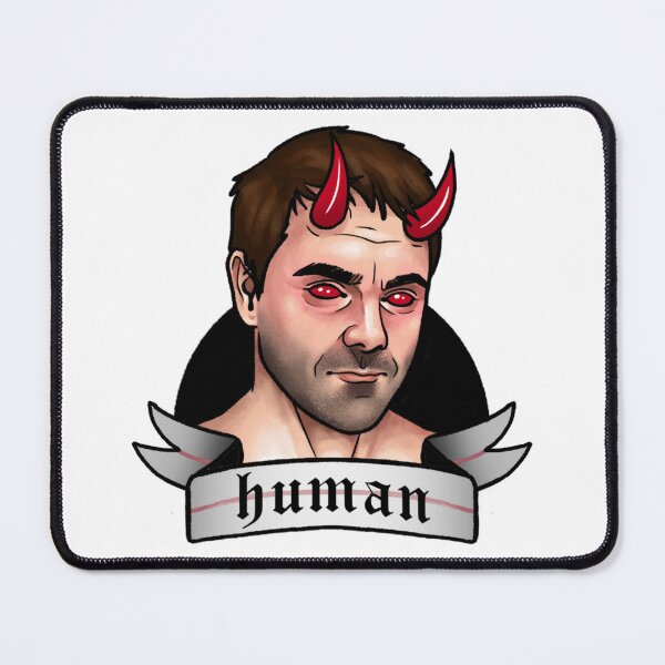Item preview, Crowley King of Hell designed and sold by Bee Stings.