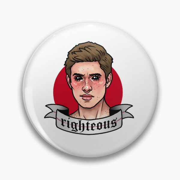 Item preview, Dean Winchester designed and sold by Bee Stings.