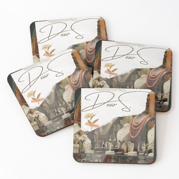 Item preview, Dear S designed and sold by kristinabiz.