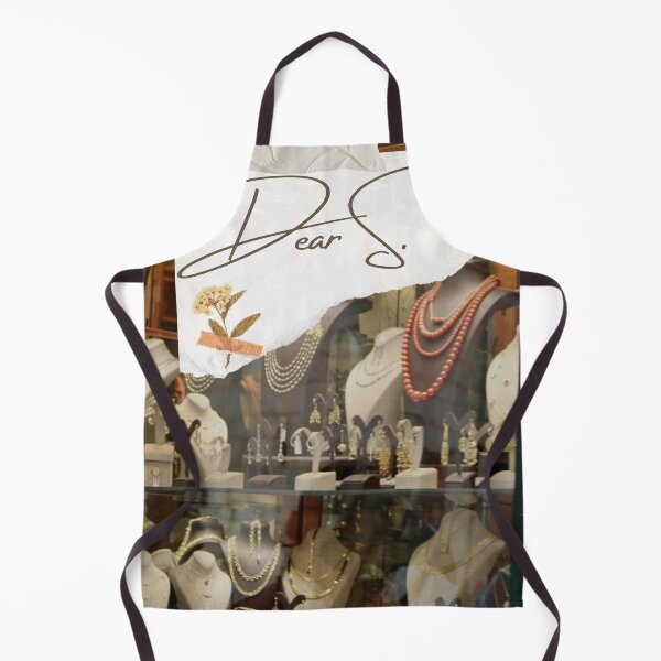 Item preview, Dear S designed and sold by kristinabiz.