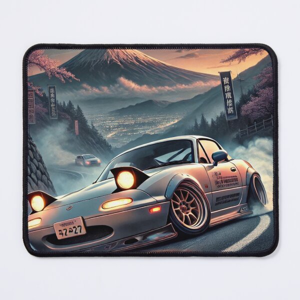 Item preview, MX5 Miata Touge JDM Drift designed and sold by Stefan Slater.