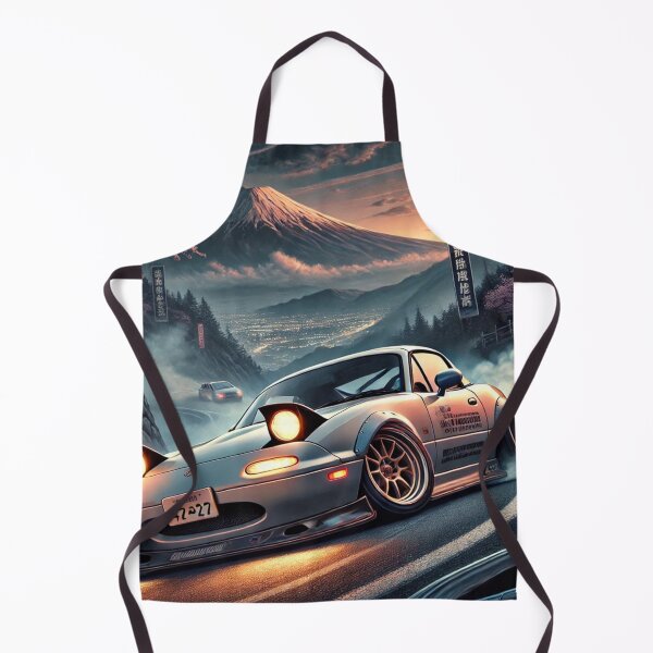 Item preview, MX5 Miata Touge JDM Drift designed and sold by Stefan Slater.