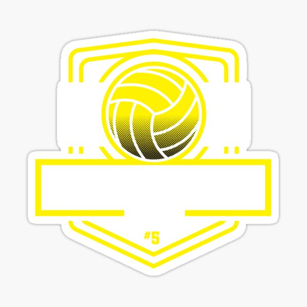 Item preview, Camiseta de voleibol Jayla 5 designed and sold by LaneDur.