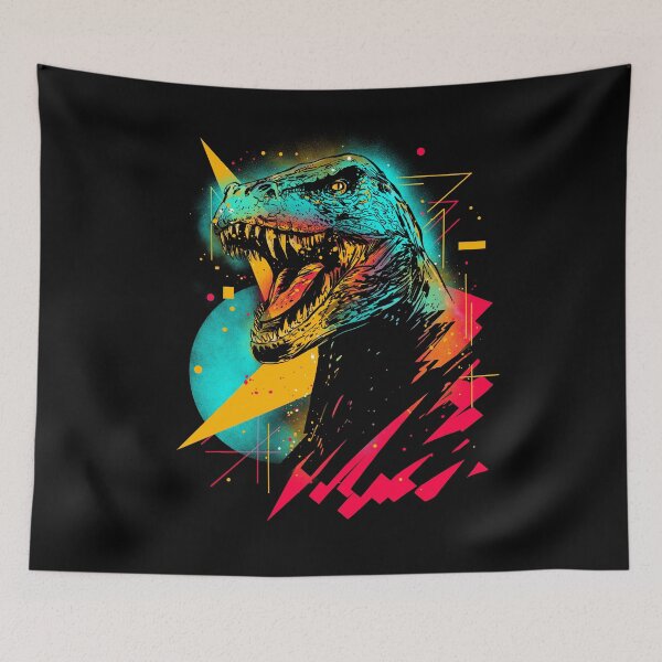 Item preview, Synthosaurus rex designed and sold by kharma zero.