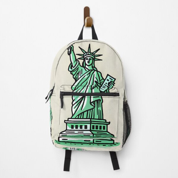 Item preview, Dollar Pop Art United States Statue of Liberty  designed and sold by ART ATTACK ZONE.