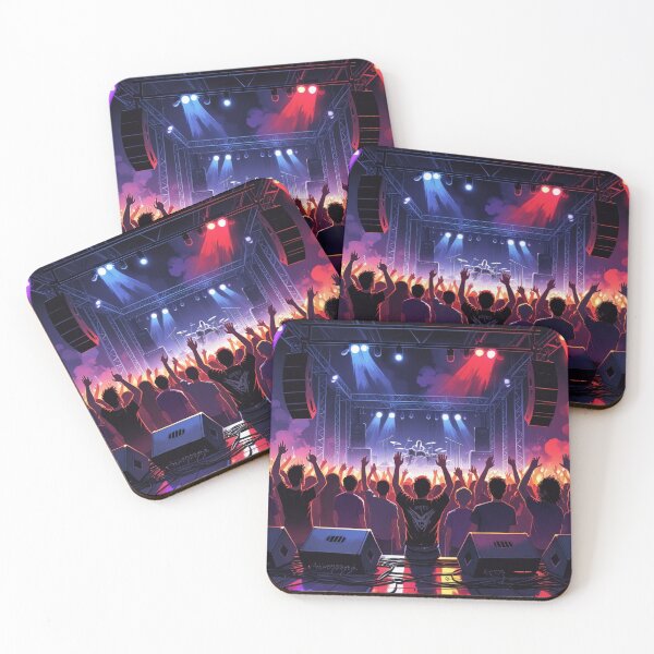 Item preview, Lighters Up - Rock Unity designed and sold by Rockuanna.