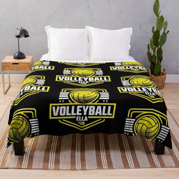 Item preview, Ella 20 Volleyball Shirt designed and sold by LaneDur.