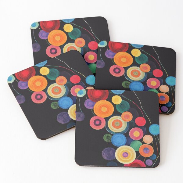 Item preview, Cosmic Bubbles: Rainbow Universe designed and sold by Creet-Design.