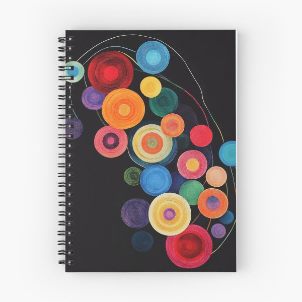 Item preview, Cosmic Bubbles: Rainbow Universe designed and sold by Creet-Design.