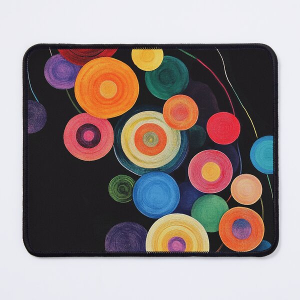 Item preview, Cosmic Bubbles: Rainbow Universe designed and sold by Creet-Design.