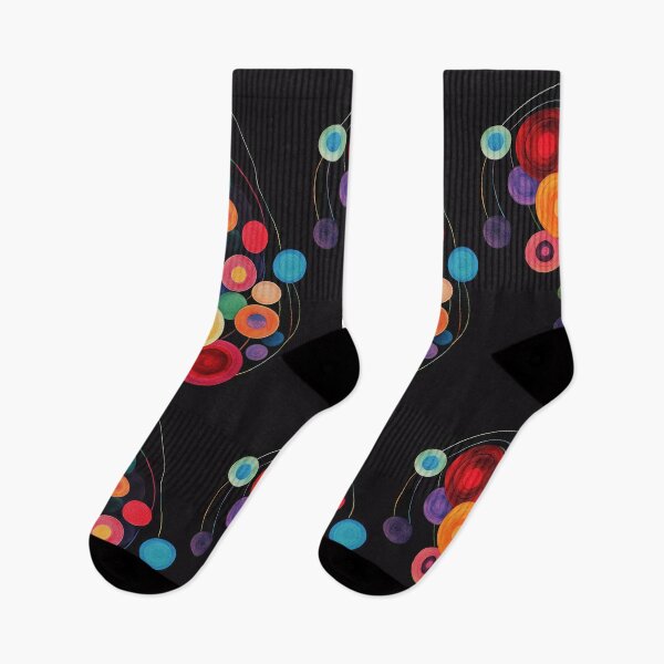 Item preview, Cosmic Bubbles: Rainbow Universe designed and sold by Creet-Design.