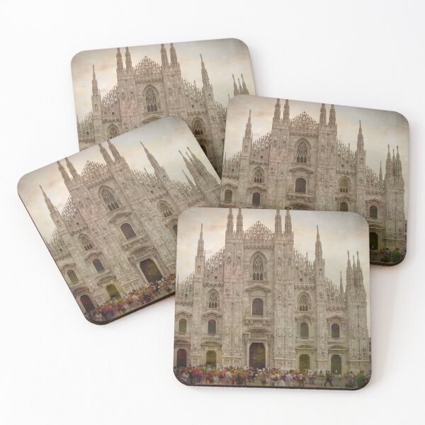 Item preview, Milan Duomo with an Artistic Filter designed and sold by Violaman.