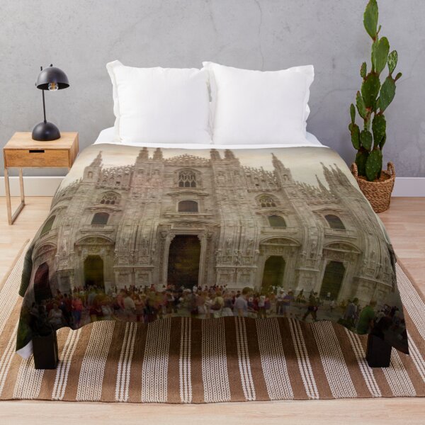 Item preview, Milan Duomo with an Artistic Filter designed and sold by Violaman.