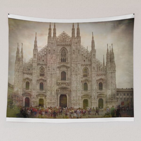 Item preview, Milan Duomo with an Artistic Filter designed and sold by Violaman.